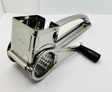 Stainless Steel Manual Rotate