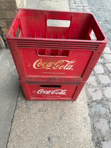 Coca cola bottle storage - coca,