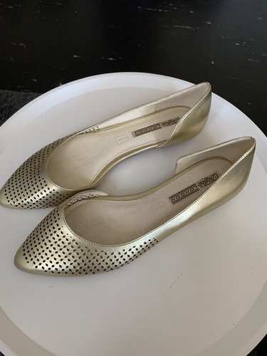 Buffalo london gold leather - buffalo,