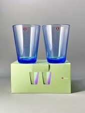 Iittala glass pair kartio - iittala,