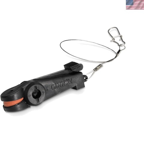 Secure stable downrigger - secure,