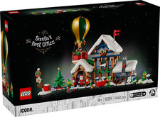 LEGO 10339 Santa's Post Office