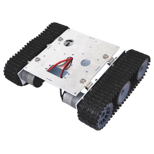 Robot tank chassis - robot,