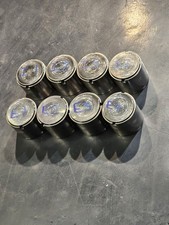 Set Of 8 Fiat Lampredi Twin