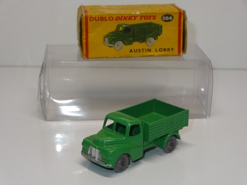 Dublo dinky 064 austin - dinky,