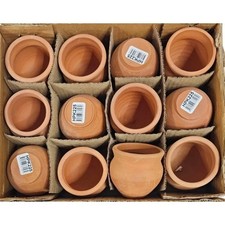 12x Tandoori Tea Terracota
