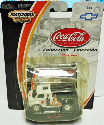 Matchbox chevy 4x4 custom - , van