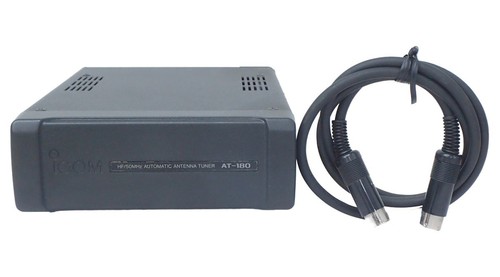 Icom 180 automatic antenna - at-180,