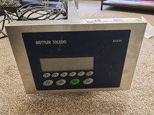 Mettler Toledo IND439 weighing