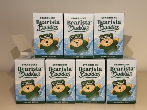 Keychain starbucks bearista - keychain,