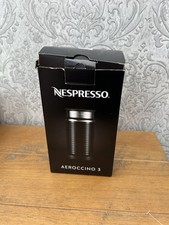 Nespresso Aeroccino 3 Electric