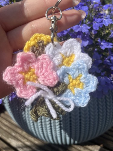 Crochet handmade forever - handmade,