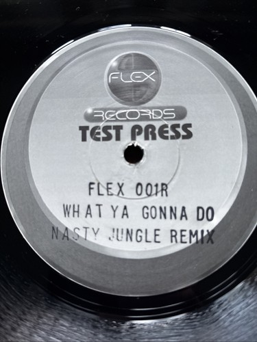 Intalex what ya gonna - what, do