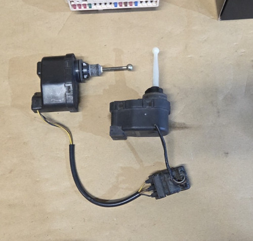 Bmw e36 series - 3, headlight