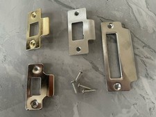 Door Lock Striking Plates /