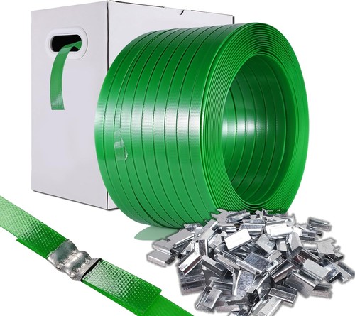 Pet polyester strapping - polyester,