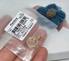 NEW Genuine Pandora 18k Gold