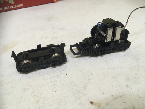 Lot 489 gauge - gauge, hst