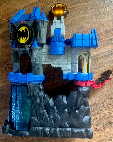 Imaginext super friends - imaginext,
