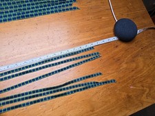 Gordon Tartan Ribbon