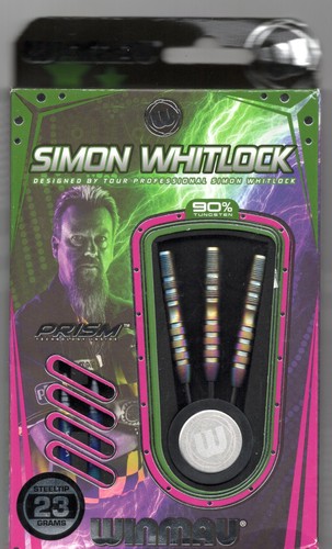 Winmau simon whitlock - winmau,