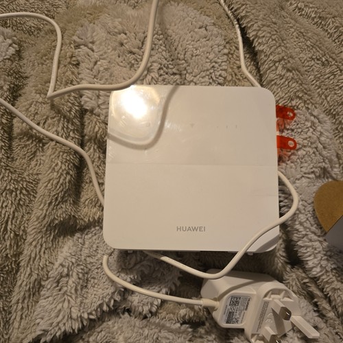 Huawei cpe b320 323 - huawei, 4g