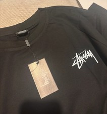 Stussy men shirt - stussy, t-shirt