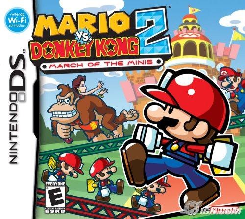Mario donkey kong march - mario,