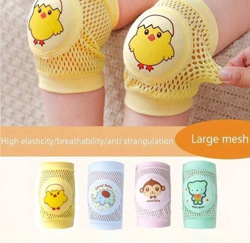 New baby knee pads safety - baby,