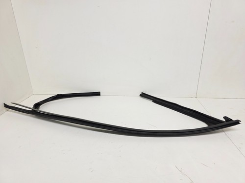 Audi window seal - seal, trim