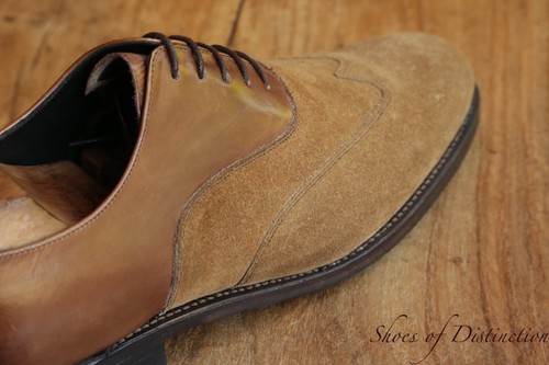 Charles tyrwhitt tan suede - tyrwhitt,