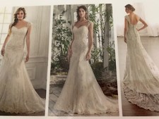 Maggie Sottero Wedding Dress -