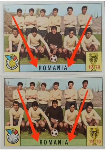 Panini sticker mint - panini, mexico