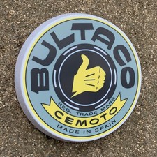 Bultaco trial bike - bike, motorcycle