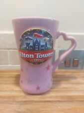 Alton Towers Resort Pink 3D