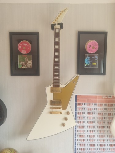 Gibson lzzy hale signature - lzzy,