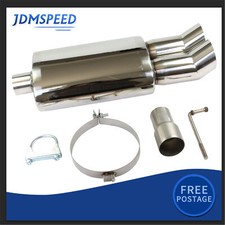 Twin Tip Performance Exhaust