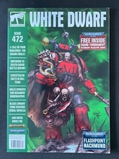 Games Workshop - White Dwarf