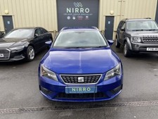 SEAT LEON BREAKING FOR 10X