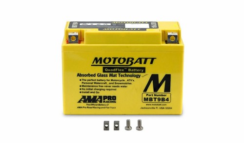 Motobatt sealed battery fits - sealed,
