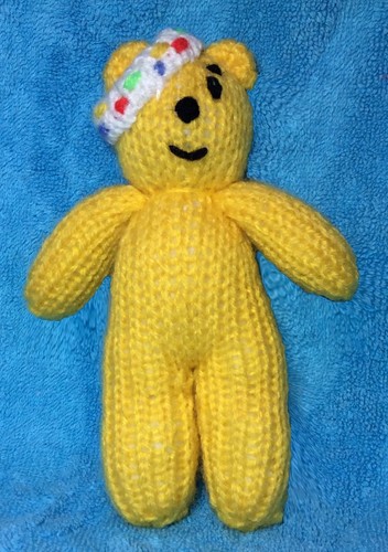Knitting pattern children in - pattern,
