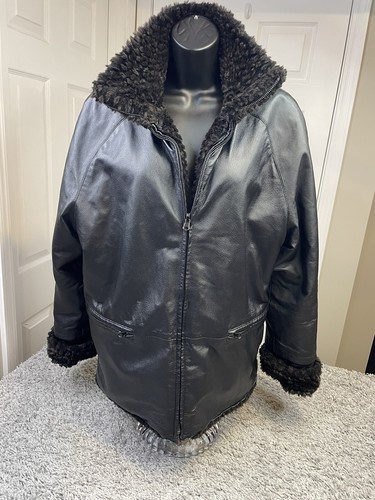 Angelina reversible leather - reversible,