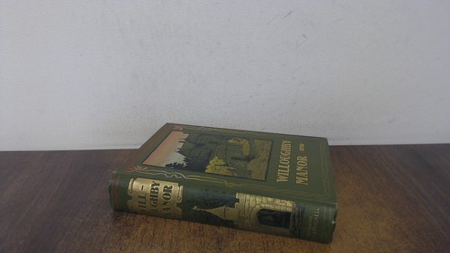 Willoughby manor a story - a,