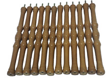 Vintage 50s-60s Brown Wooden