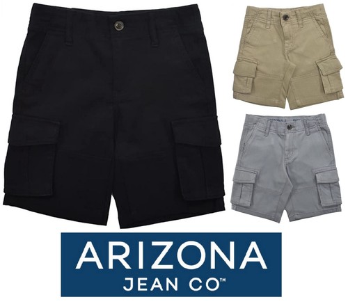 Boys cargo shorts pocket - cargo,