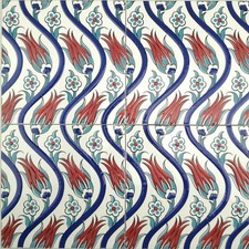 Turkish Style Ceramic Tiles -