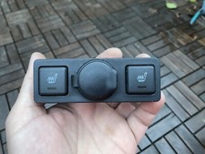 Vauxhall Tigra B TwinTop 2004-09 Heated Seats Switch Assembly 13114078