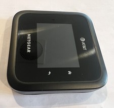 NETGEAR AT&T M6 PRO Nighthawk MR6500 WiFi 6 Mobile Router (5G).  Unlocked