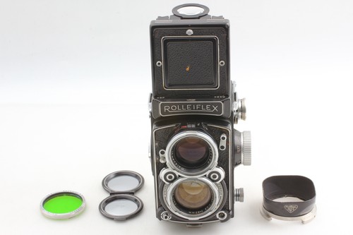 Rolleiflex ii zeiss - rolleiflex, 2.8c