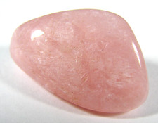PINK PETALITE TUMBLESTONE